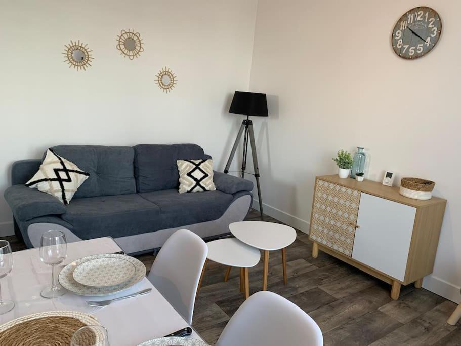 Appartement Renove A 200M De La Plage Chatelaillon-Plage Bagian luar foto