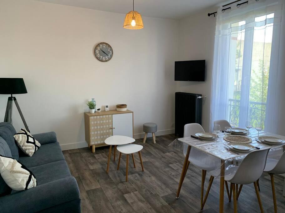 Appartement Renove A 200M De La Plage Chatelaillon-Plage Bagian luar foto